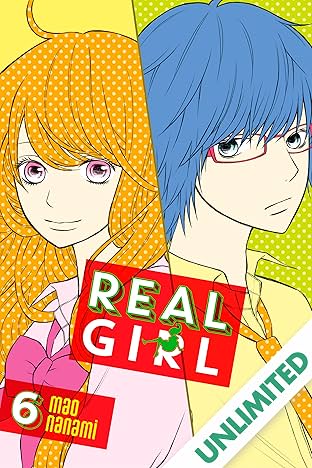 Real Girl Vol. 6